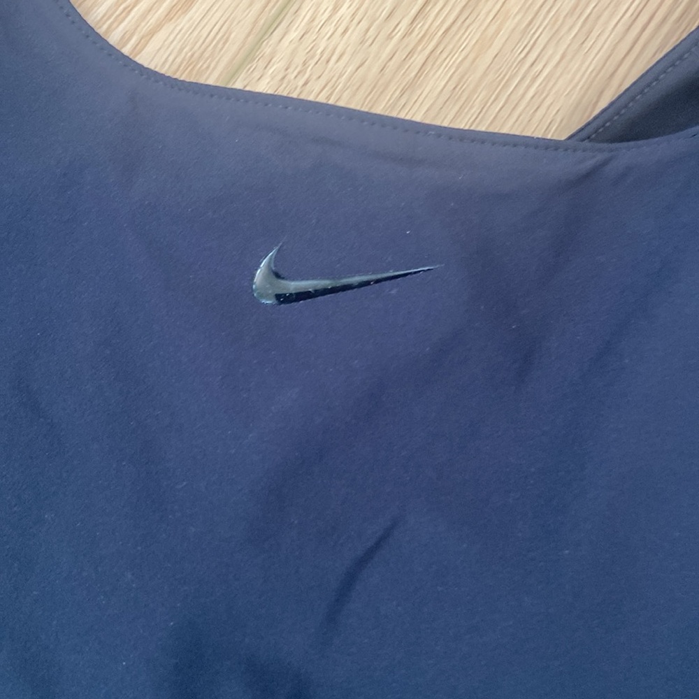 Nike Black Tennis/Athletic Dress with Sorts - Picture 3 of 8